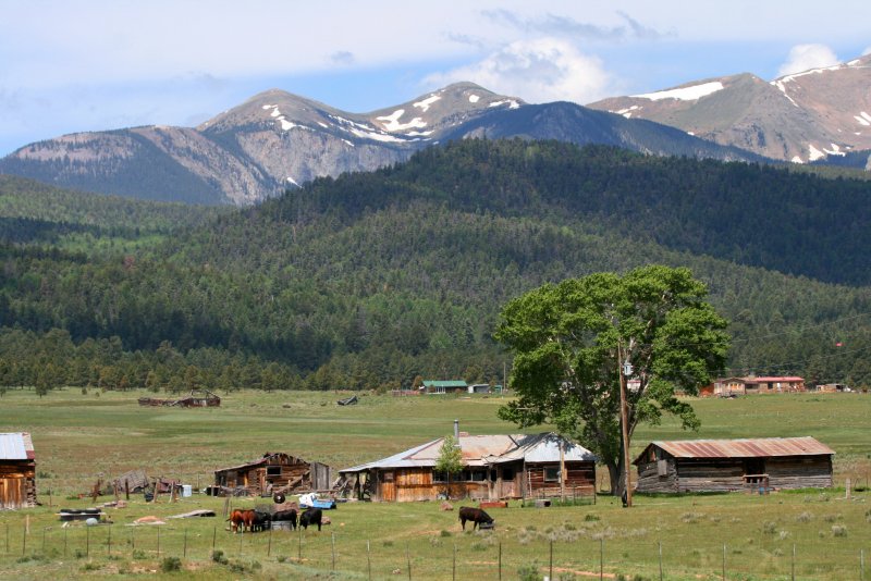IN THE VALLEY