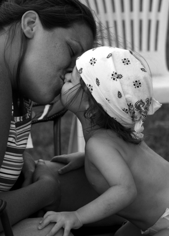THE KISS