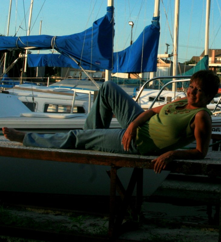 ME AND THE MARINA