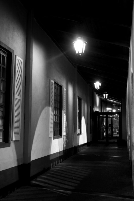 ENTRY WAY
