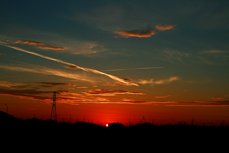 DRIVE BY SUNRISE