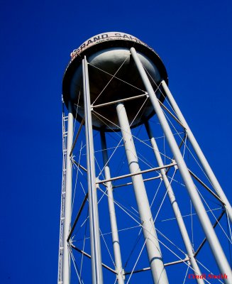 WATER TOWER