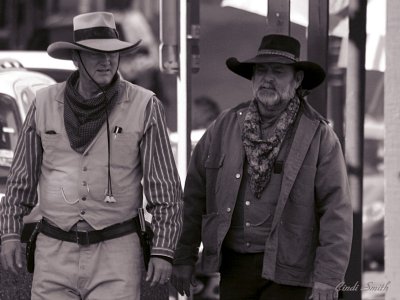 REAL COWBOYS