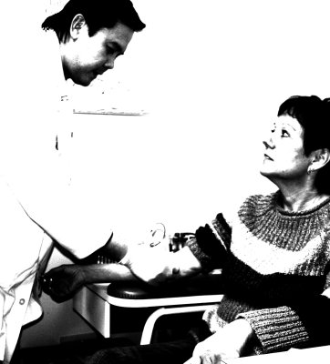 BLOOD TESTING AND THE RESULTS