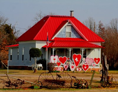 HAPPY VALENTINE'S DAY EVERYONE!