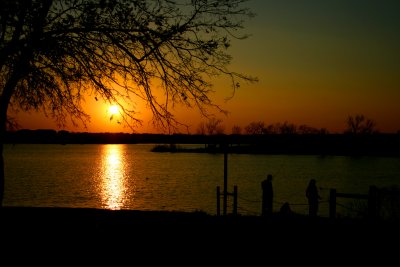 BY THE LAKE