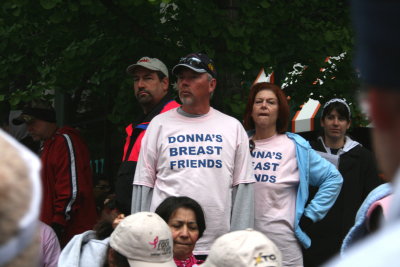 DONNA'S BREAST FRIENDS