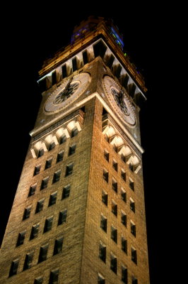 BROMO SELTZER TOWER