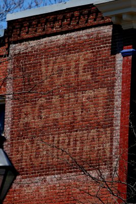 VOTE AGAINST PROHIBITION