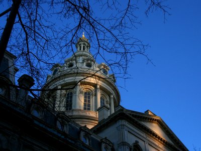 BALTIMORE COURTHOUSE