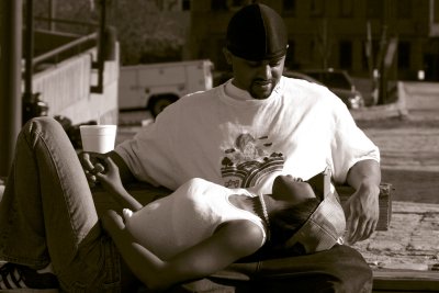 YOUNG LOVE IN BALTIMORE