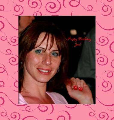 HAPPY BIRTHDAY, JEN!