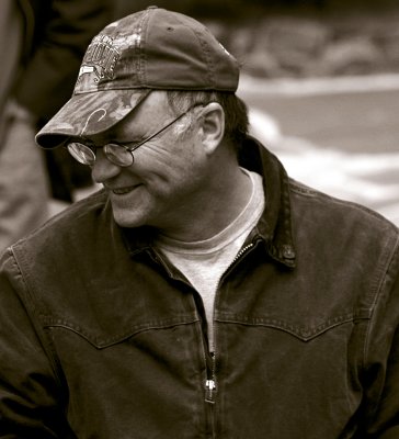 MY OLD FRIEND, STEVE