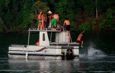 PARTY BOAT II