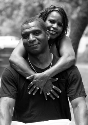 CATHERINE AND TIM - 3