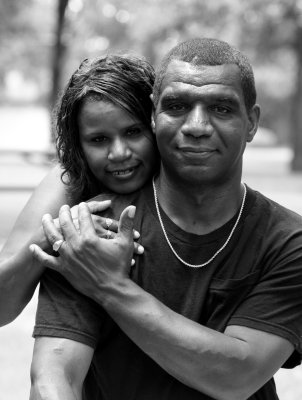 CATHERINE AND TIM - 1