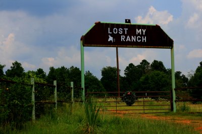 LOST MY ASS RANCH