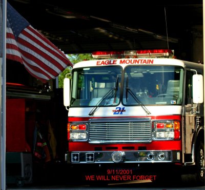 WE WILL NEVER FORGET