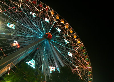 A DAY AT THE STATE FAIR OF TEXAS, 2007