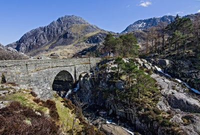 Tryfan