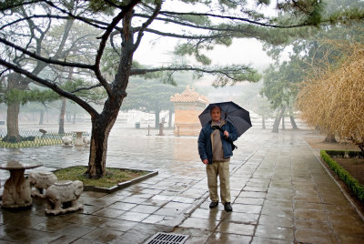 Ming Tombs