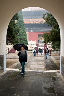 Ming Tombs