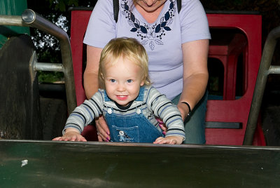 Rugrat 5 and Nanny