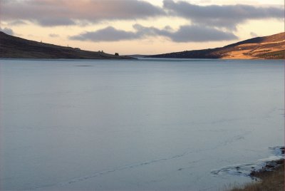 Skorradalsvatn (Lake Skorradal)