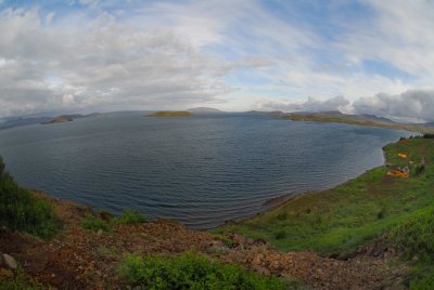 Lake Thingvellir