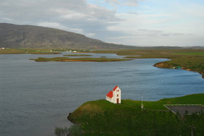 Lake lfljtsvatn