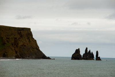 Reynisdrangar