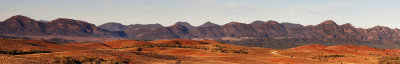 Flinder's Ranges Panoramas