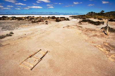 Salt Lake - Yorke Peninsula, South Australia