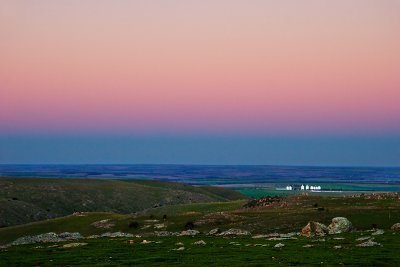 Pink Twilight