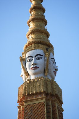 Four-faced Buddha