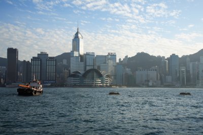 Hong Kong Snap Shot