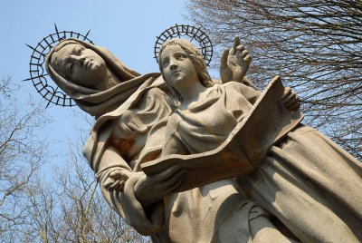 St Anna d'Auray