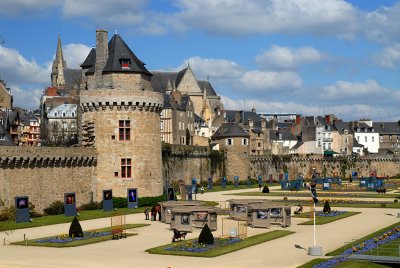 Les remparts de Vannes II