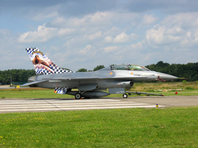 Kleine - Brogel Belgian Air Force Base