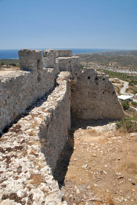 Asklipio castle II