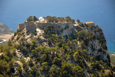 Monolithos fortress II