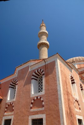 Soliman's mosque