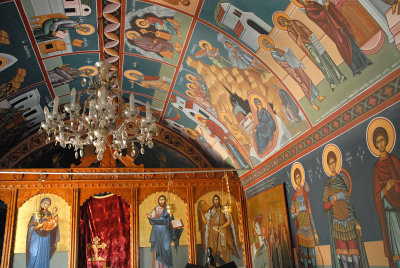 St Georges monastery