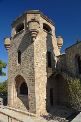 Knight's church