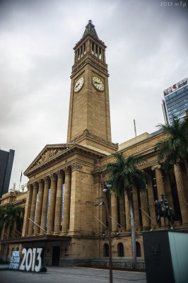 Brisbane - City Hall