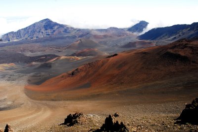 Haleakela National Park, Maui