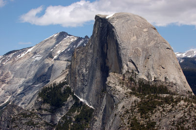 Half Dome, Yosemite National Park