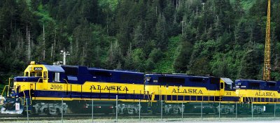 Alaska Rail Road