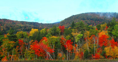 Fall 2007 Maine & Acadia National Parks