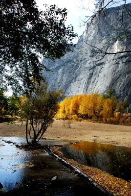 Yosemite Valley Fall 2007